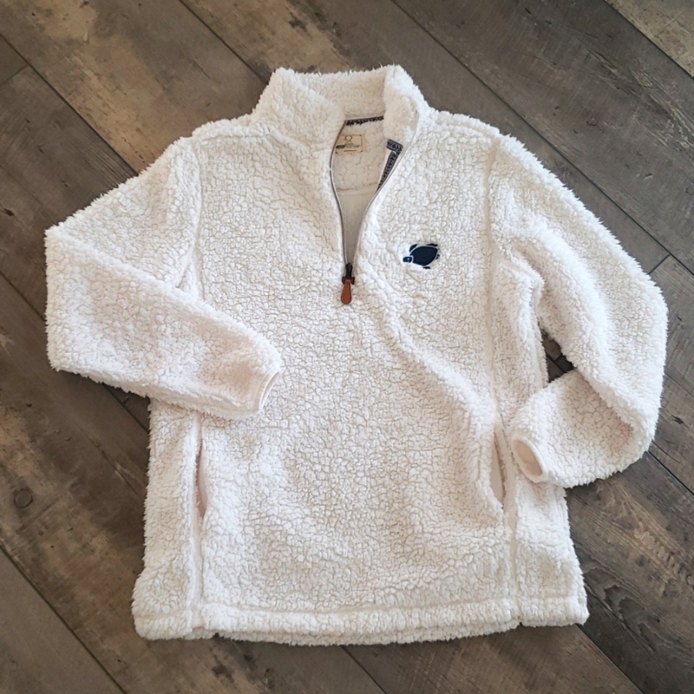 Shelly Cove Pullover